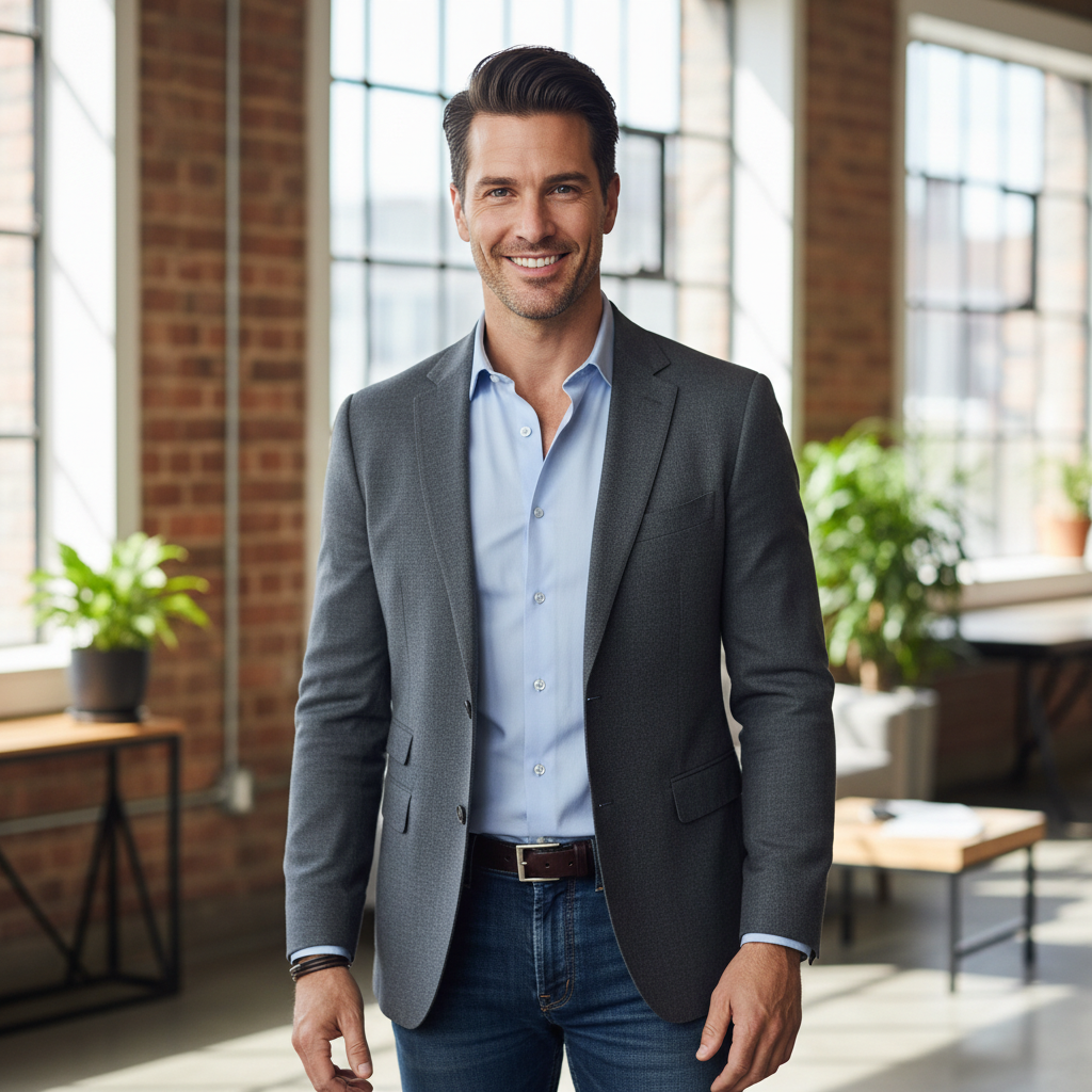 Confidence and self-esteem for men with hair loss