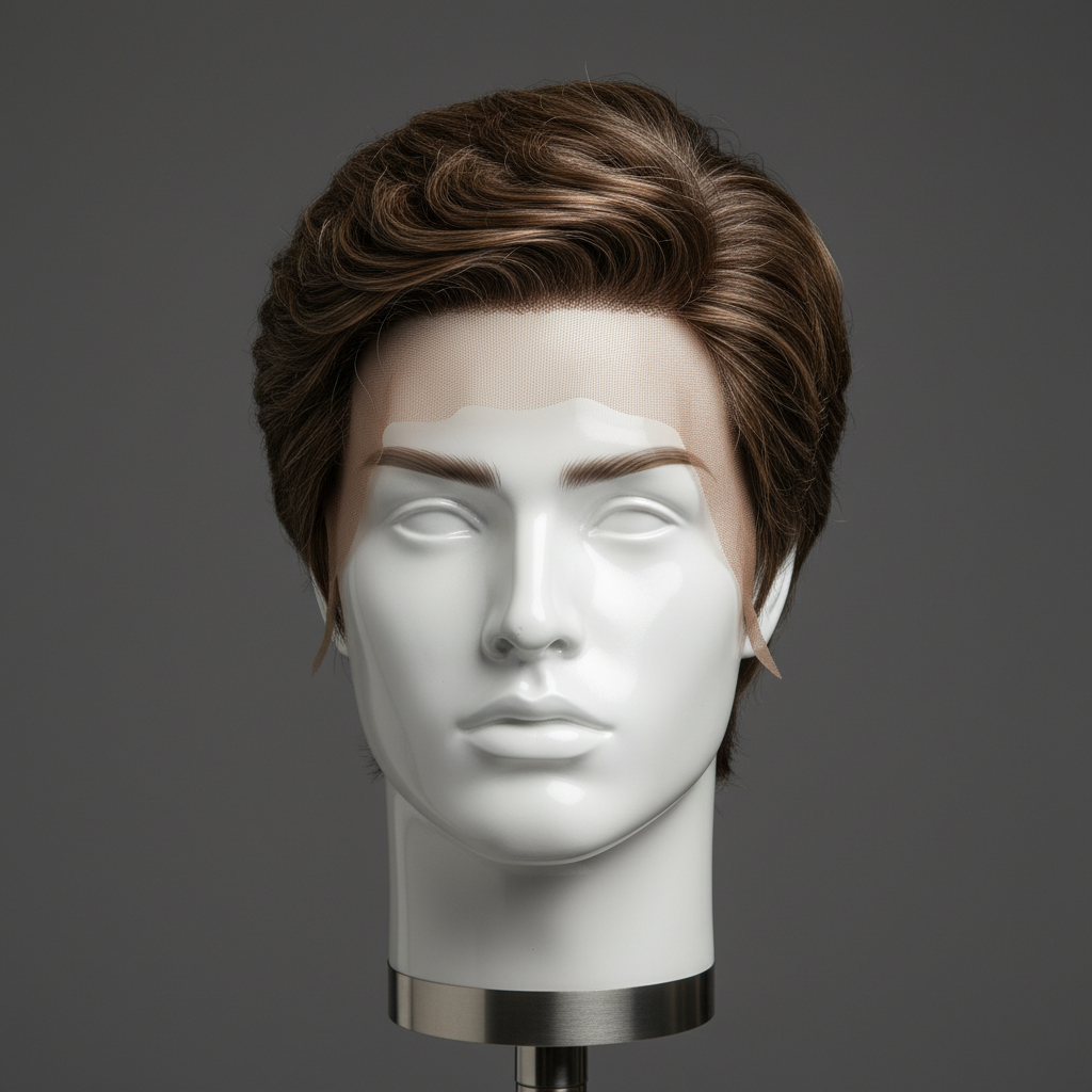 Hair systems and wigs for hair loss coverage